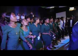  Joram Rwasa Hallelujah Live Performance At Siku Ya Sifa Nkinga Tabora