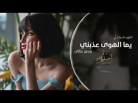 يما الهوى عذبني ودمر حالي اغاني تيك توك 2024 مطلوبه اكثر شي