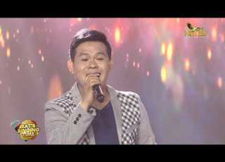 Marcelito Pomoy Sings Titanic S My Heart Will Go On Celine Dion On Eat S Singing Time