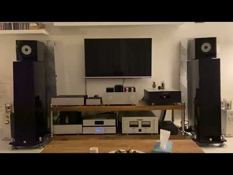 Nagra VPA Tobian SC12 VA Klimt LDMS