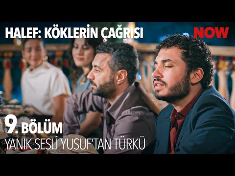 Yelduran Konağında Müzik Şöleni Halef Köklerin Çağrısı 9 Bölüm HalefKoklerinCagrisiDizisi