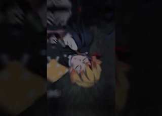  This Scene Fyp Zenitsu Nezuko Imthesan