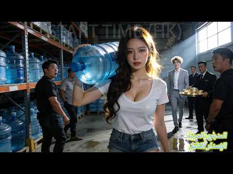 فتاة مسكينة تخلت عنها أسرتها أنقذت بالصدفة رئيس ا تنفيذي ا وفجأة وجدت حبها الحقيقي