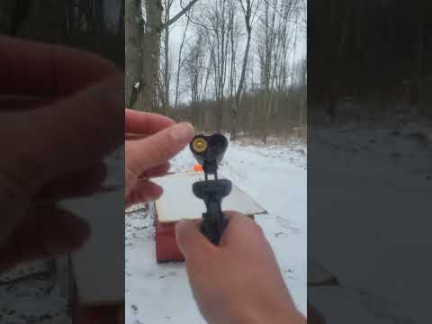 Smallest Double Barrel Shotgun In The World 410 Gauge 45 Cal Youtubeshorts Viral Fyp