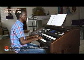  LAKINI SISI YATUPASA KUONA FAHARI JOSEPH MAKOYE TANZANIA ORGANISTS SOCIETY TOS