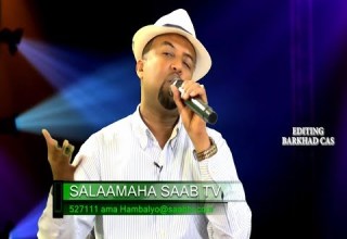 HEESTA HADUU XIISIHII DHAMMAADAY CRAXMAAN XADANTEEYE SAAB TV 2017