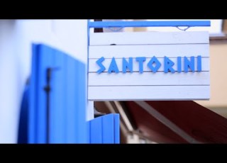 مطعم SANTORINI الأكيل حلقة كاملة