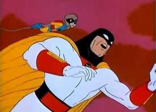 Space Ghost