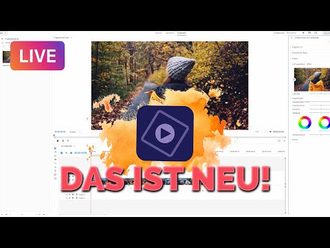 Premiere Elements 2025 Ist Ganz Anders Live