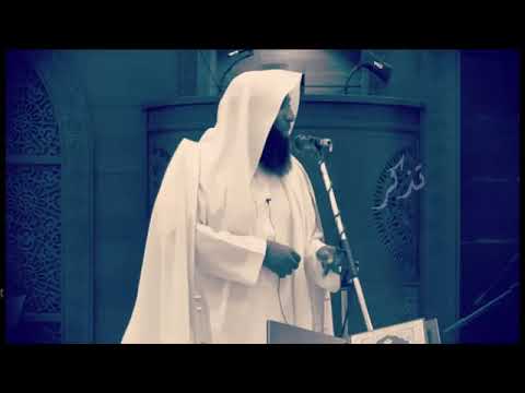 هذا هو الوفاء أجمل كلام عن الوفاء كلام مؤثر للشيخ بدر المشاري