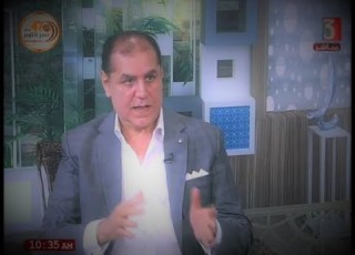  هاني أبو الفتوح ضيف برنامج هنا القاهرة وحديث عن العملات البلاستيكية