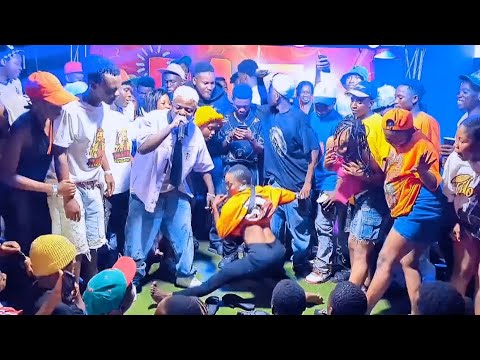 Mchina Mweusi Ft Mama Shea Mambo Singeli Mpya Video