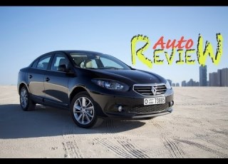 2014 Renault Fluence 2 0l LE AutoReview Dubai Episode 5 ENG