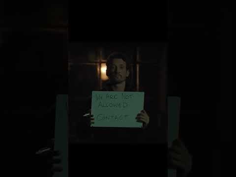 WE ARE NOT ALLOWED CONTACT Thegorge Thegorgemovie Levi Drasa Romantic