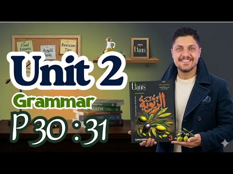 Solutions To The Al Zaytouna Textbook Unit 2 For The Third Year Of Secondary School 2026 New C