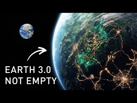 James Webb Detects Life Signs On Earth 3 0 And It S Not Ours
