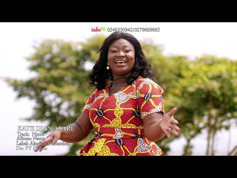 Kate Djan Nsuro Fear Not Official Video