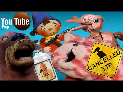 YTP Pussbag S Demented Revelations Unfinished