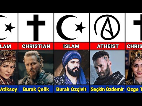 RELIGION Der Kuruluş Osman Schauspieler