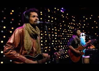 Imarhan Tindjatan Live On KEXP