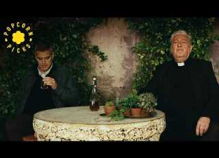 Jack Father Benedetto George Clooney Scene The American