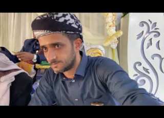 من مقام الولي القطب الشيخ ناصر العبادي طيب الله ثراه