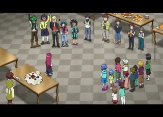 Beyblade Burst Evolution God OST Effort CLEAN