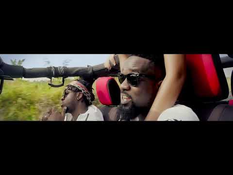Sarkodie Pain Killer Ft Runtown Official Video