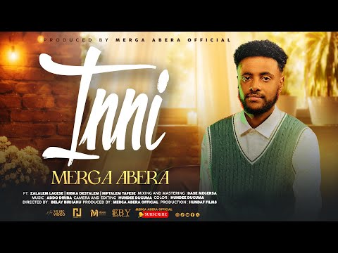 INNI Merga Abera New Afaan Oromo Gospel Song 2025 18