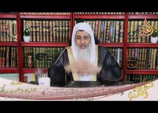 حكم التكبير بدون رفع اليدين الشيخ مصطفي العدوي
