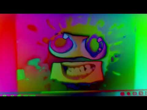 Klasky Csupo Robot Logo Camera V2 Effects Preview 2 Effects