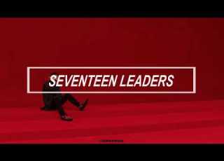  Seventeen Leaders Change Up Sub Español