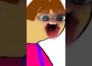  Dora Is Angry