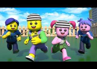ROBLOX Prison Escape Roleplay Song Brookhaven RP Roblox Animation