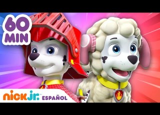 Los Disfraces De Marshall 1 Hora Nick Jr En Español