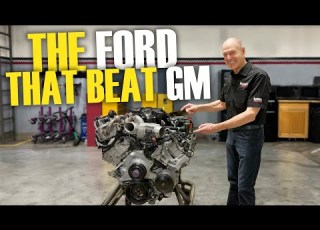 How The 2011 Ford Power Stroke Beat GM S Duramax Banks Speed School