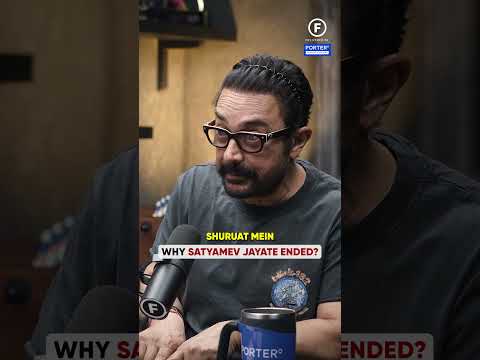 Why Did Satyamev Jayate End Aamir Khan Raj Shamani Shorts