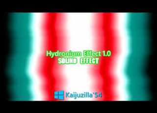 Kaijuzilla 54 SFX Hydronium Effect 1 0 Sound Effect