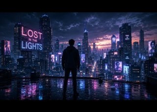 Lost In The Lights Ukrainian Electro House Evelunia 2026