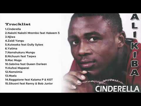 Alikiba CINDERELLA Album