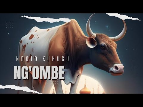 JE UMEOTA NDOTO KUHUSU NGOMBE ANGALIA HIYO
