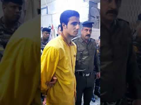 المجرم الذي قتل امه وأخواته فيديو كامل