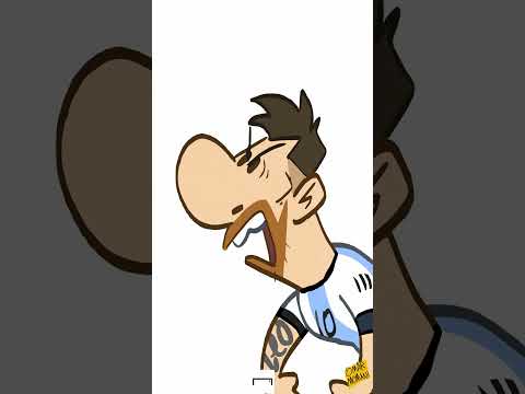 Messi Vs Mbappe Who Will Win Shorts Worldcup Messi Mbappe Football