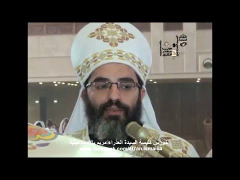 قداس الصوم الكبير ابونا فيلوباتير كمال و ابونا شاروبيم عبد الملك