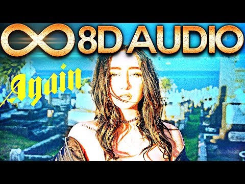 Noah Cyrus Again Ft XXXTentacion 8D AUDIO Multi Directional