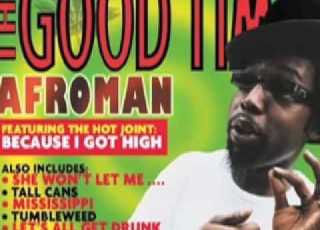 Afroman Because I Got High Censored