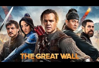 The Great Wall Movie 2016 Action Fantasy Matt Damon Johnny Cicco Ilya Isa Film Review Facts