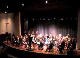 Prelude Siciliano Rondo Fillmore Wind Band