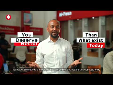 Attention M Pesa Users Big Changes Ahead And Here S A Message From Our CEO PesaNiMPesa
