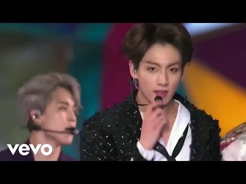 BTS 방탄소년단 IDOL Ft Nicki Minaj Live Performance